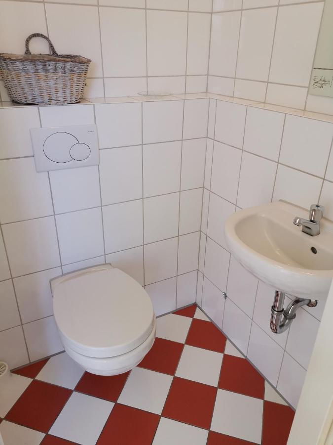 Haus Albatros Βίλα Dorumer Neufeld Εξωτερικό φωτογραφία