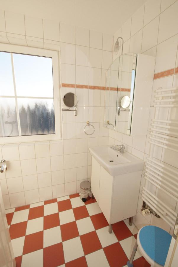 Haus Albatros Βίλα Dorumer Neufeld Εξωτερικό φωτογραφία
